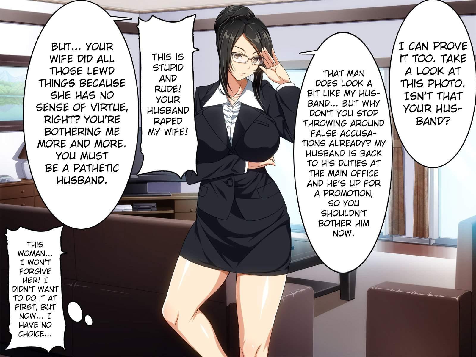 Ma No "kichiku Capsule" Pta No Hitozuma-tachi Ga Toroman Ochi Ahe Mesu-ka! 1