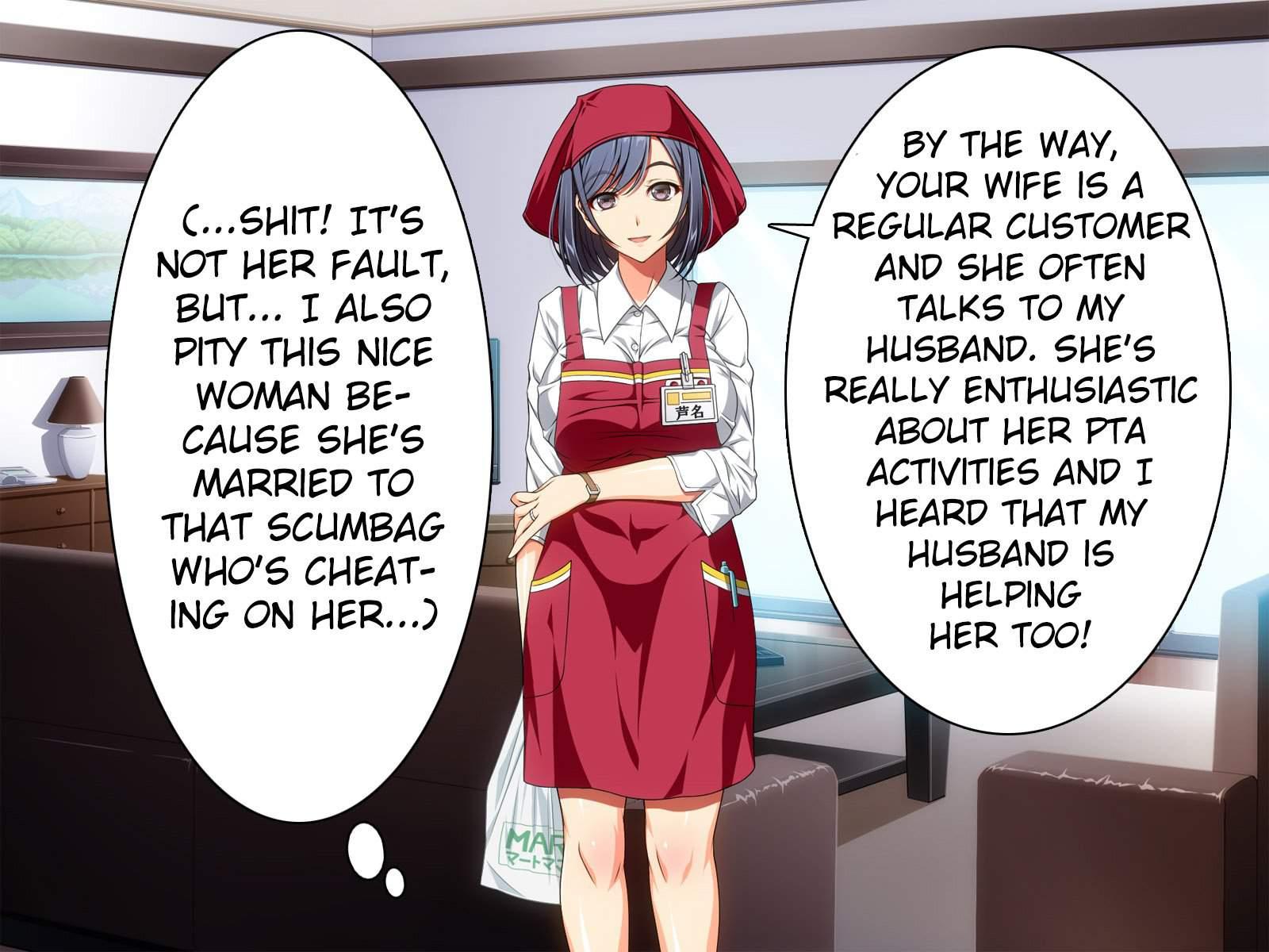 Ma No "kichiku Capsule" Pta No Hitozuma-tachi Ga Toroman Ochi Ahe Mesu-ka! 1