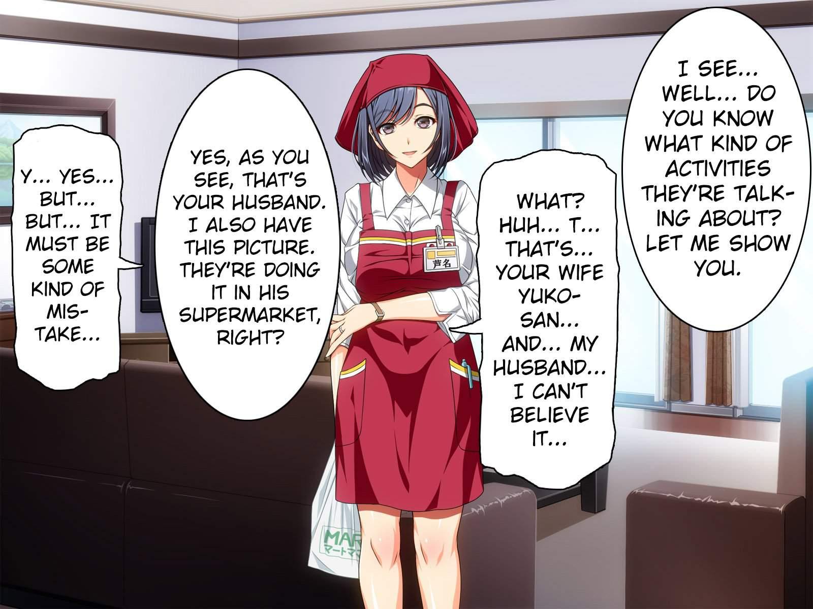 Ma No "kichiku Capsule" Pta No Hitozuma-tachi Ga Toroman Ochi Ahe Mesu-ka! 1