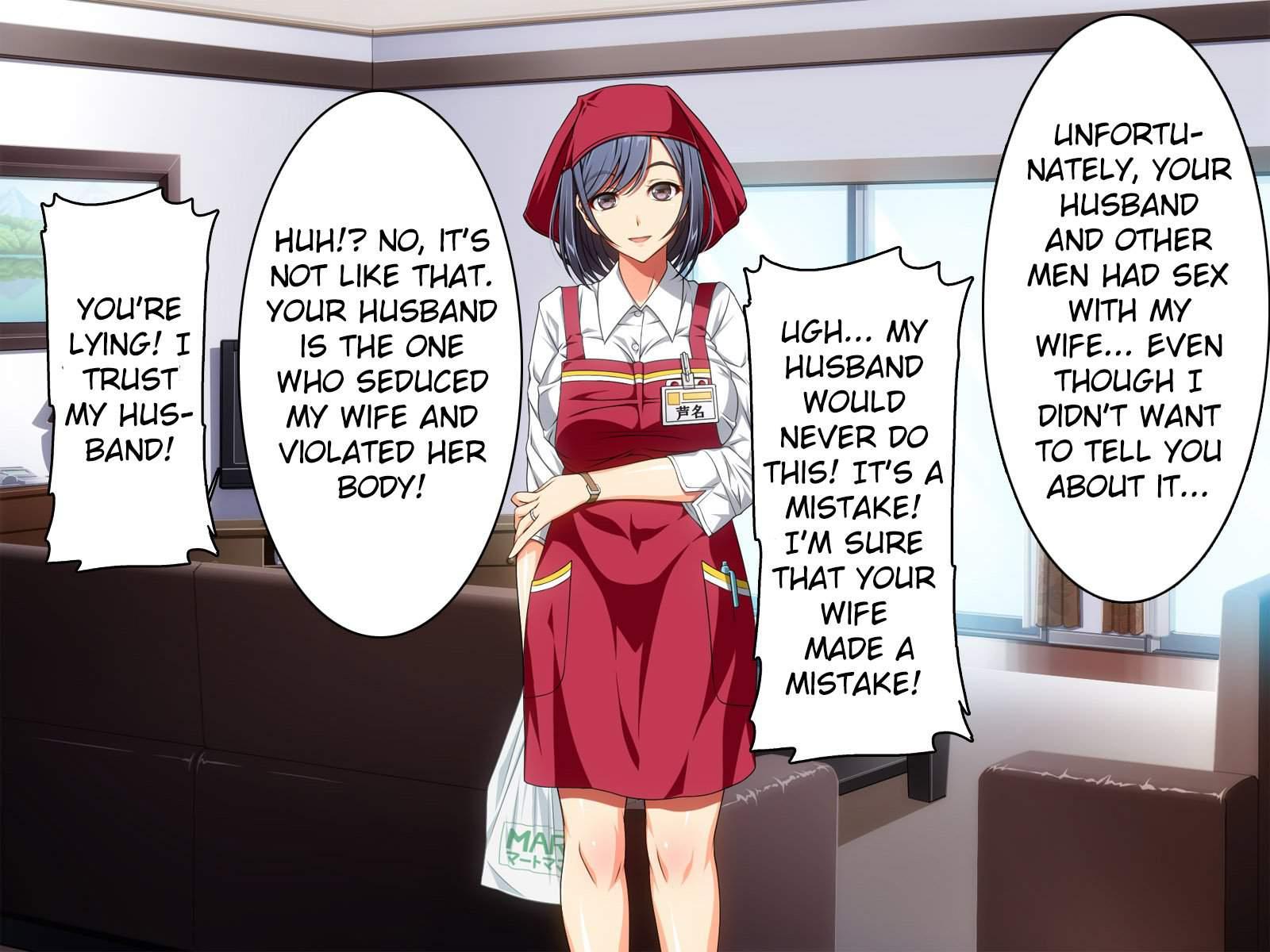 Ma No "kichiku Capsule" Pta No Hitozuma-tachi Ga Toroman Ochi Ahe Mesu-ka! 1
