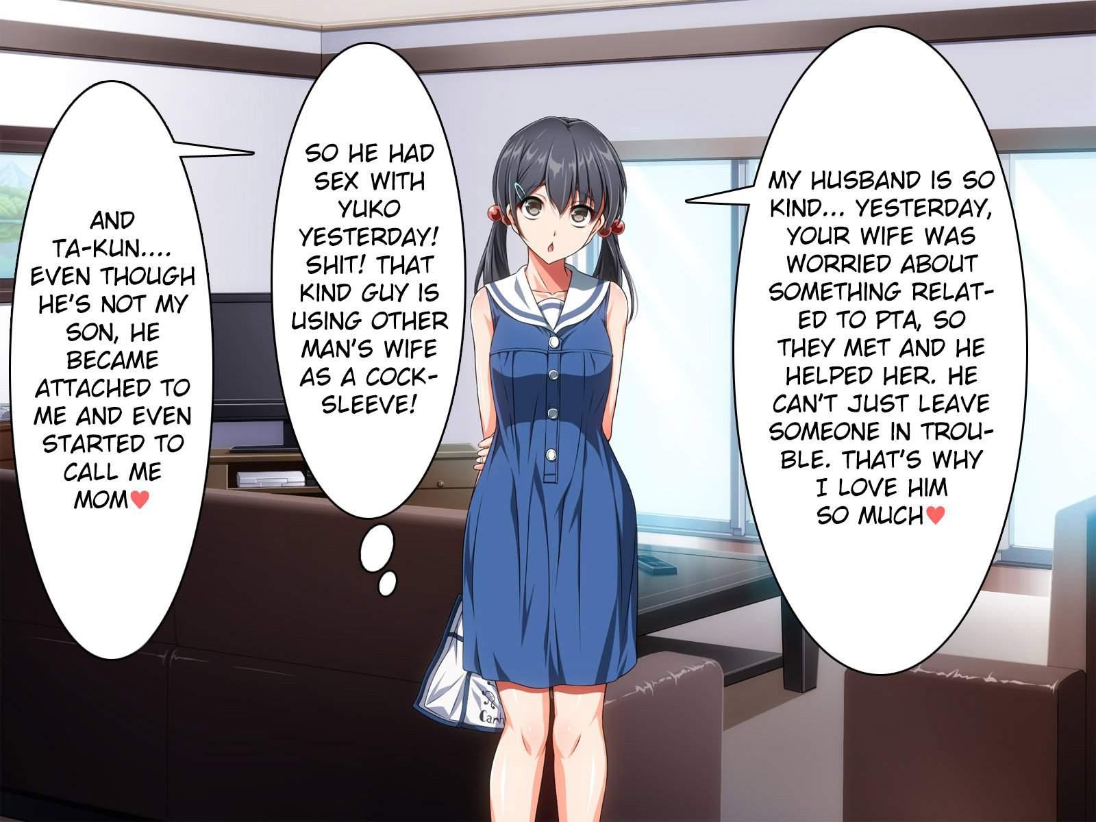 Ma No "kichiku Capsule" Pta No Hitozuma-tachi Ga Toroman Ochi Ahe Mesu-ka! 1