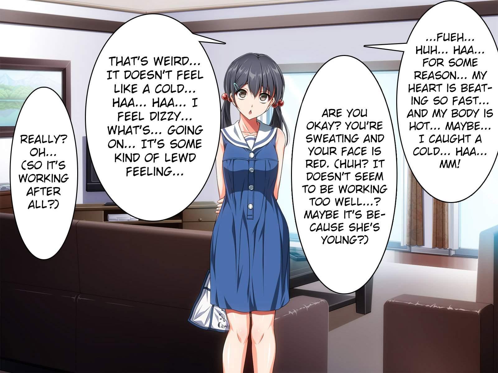 Ma No "kichiku Capsule" Pta No Hitozuma-tachi Ga Toroman Ochi Ahe Mesu-ka! 1