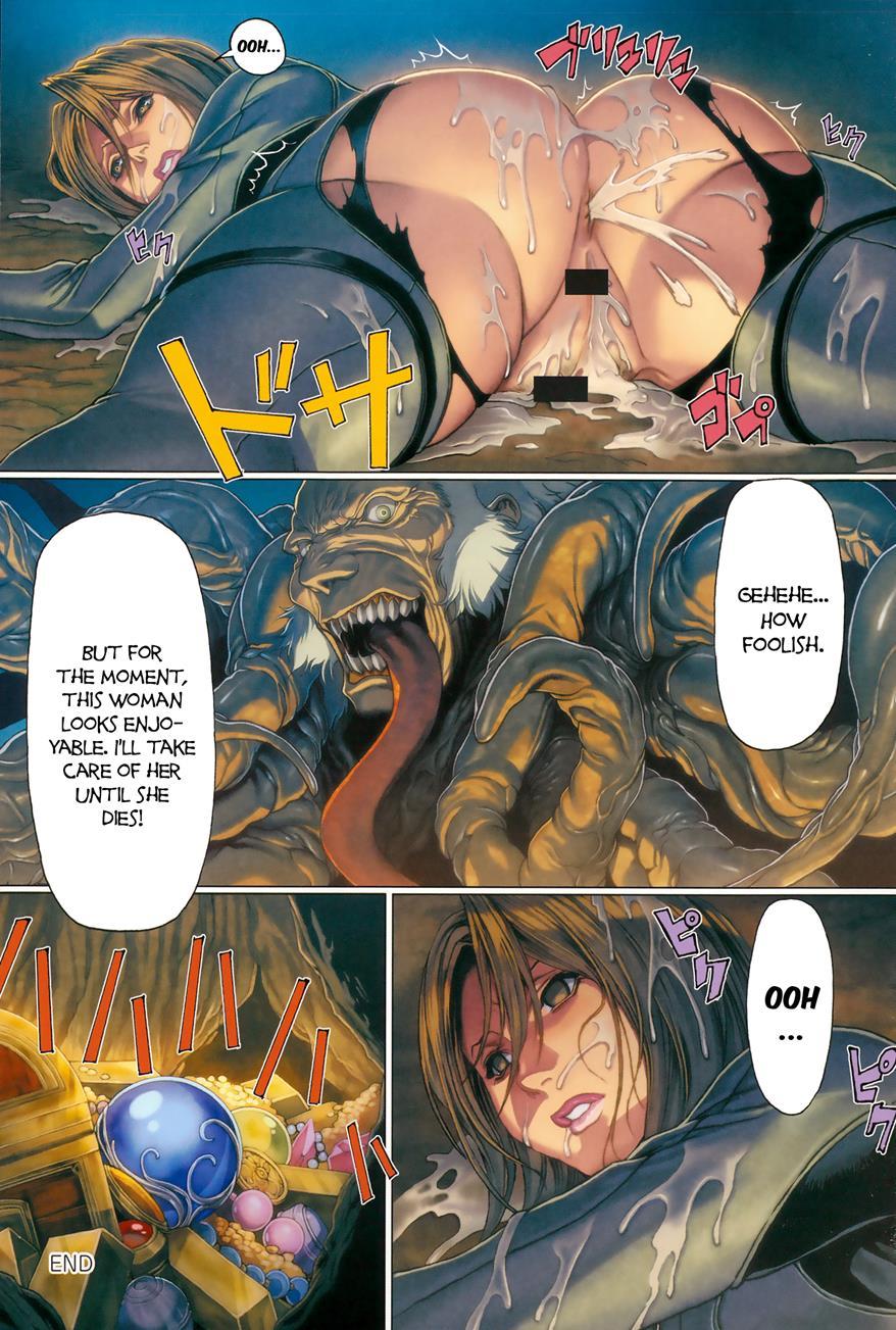 Ma-gui -death Girl- Show Hen 1