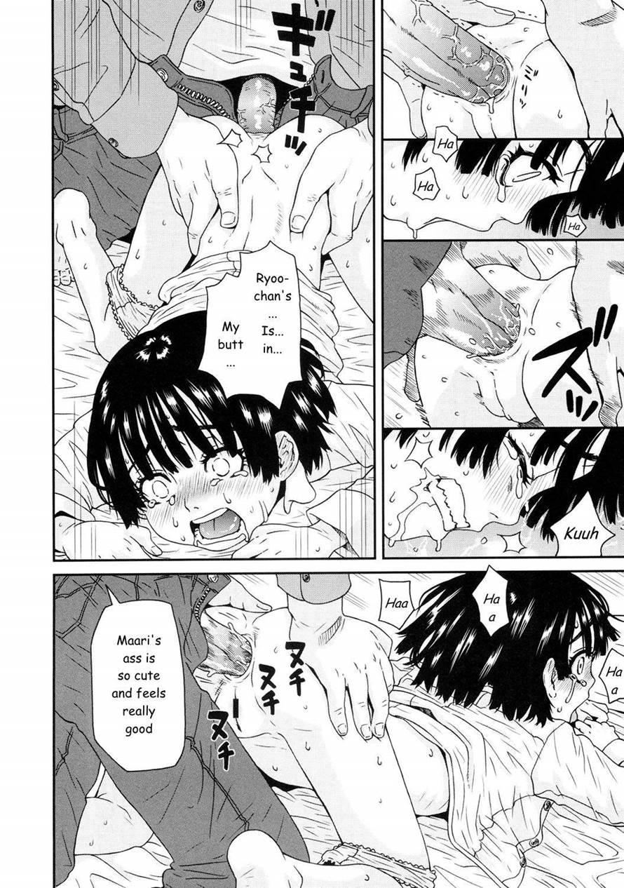 Maari-chan Hates Meds 1