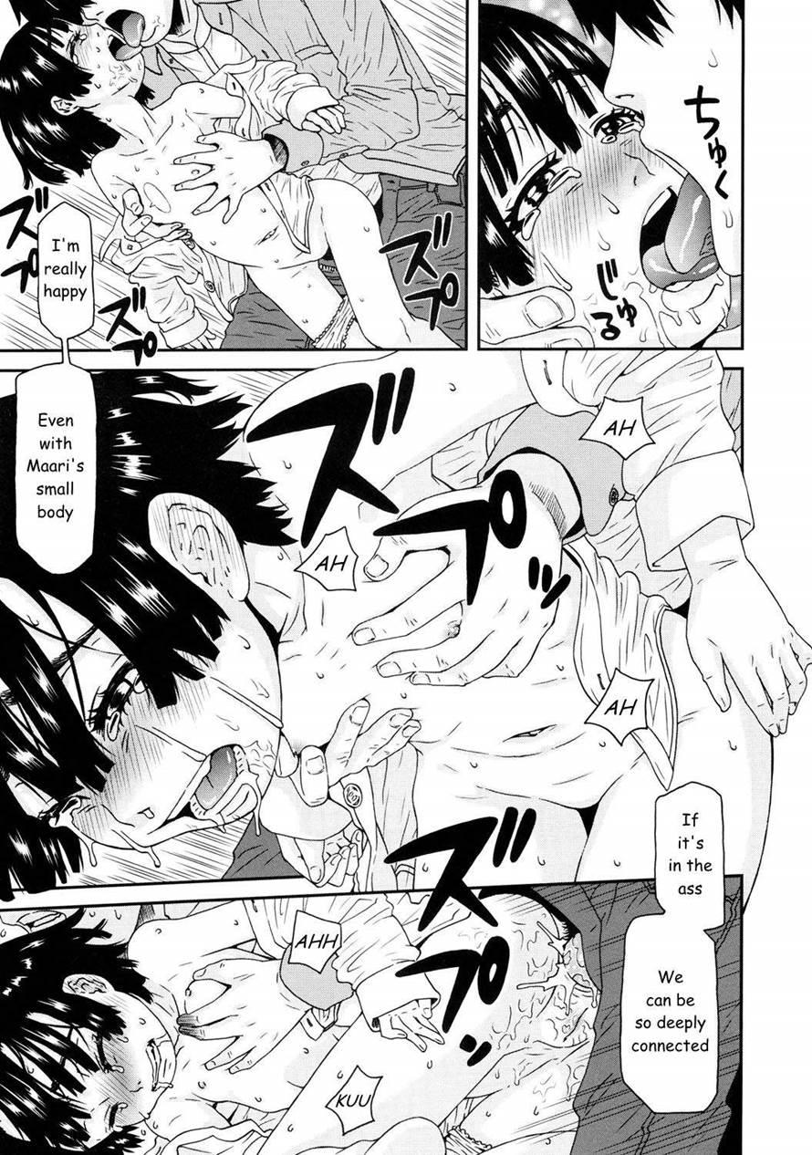 Maari-chan Hates Meds 1