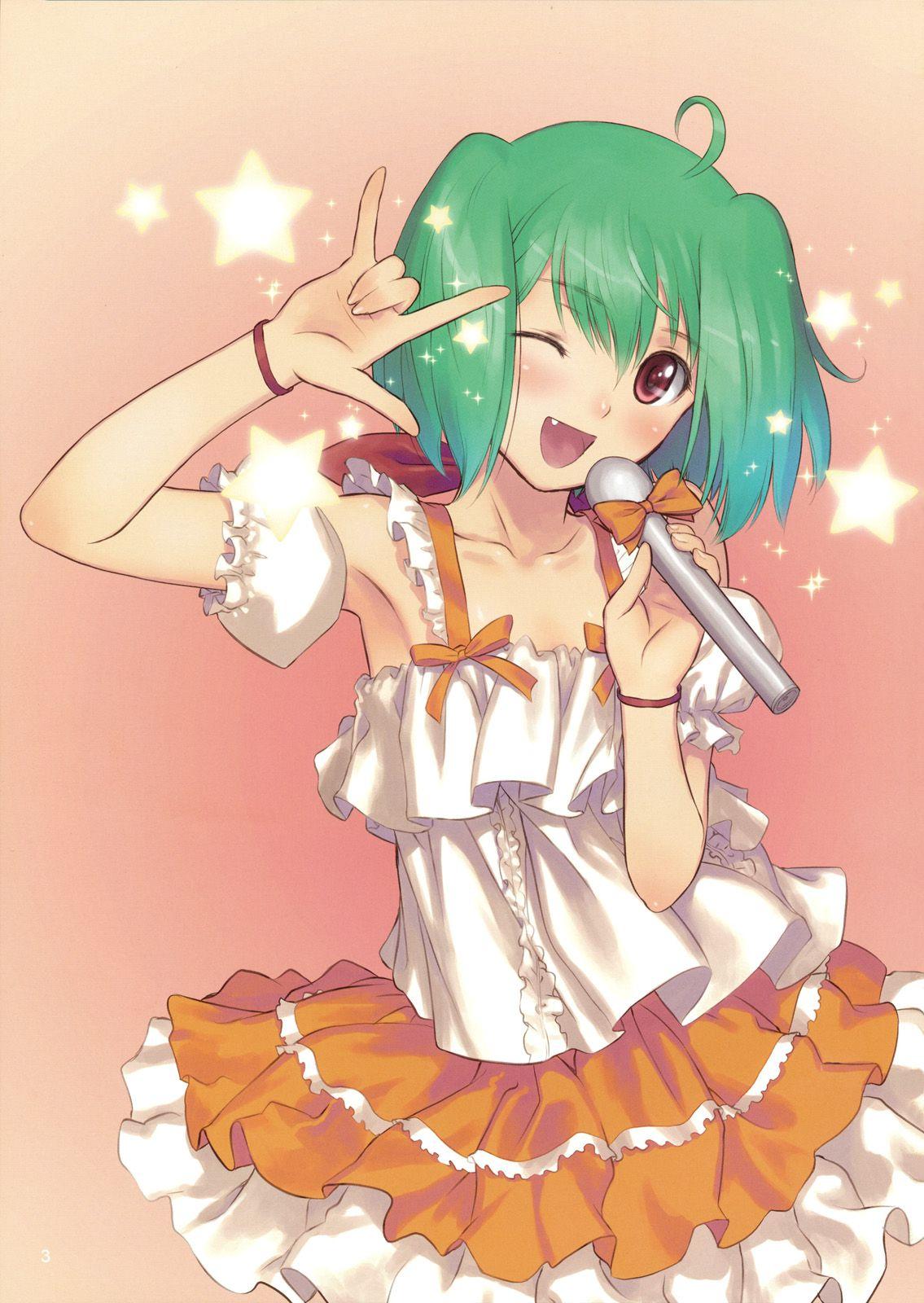 Macross F Dj - Nantoiu Deculture! 1