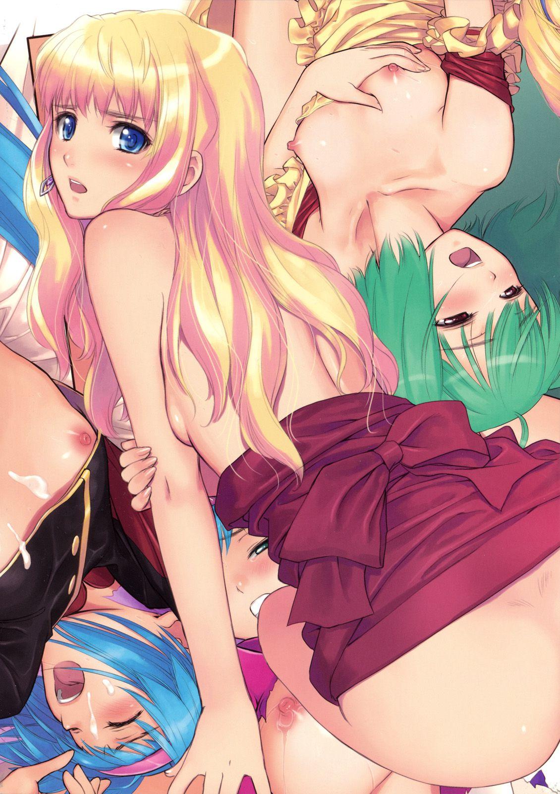 Macross F Dj - Nantoiu Deculture! 1