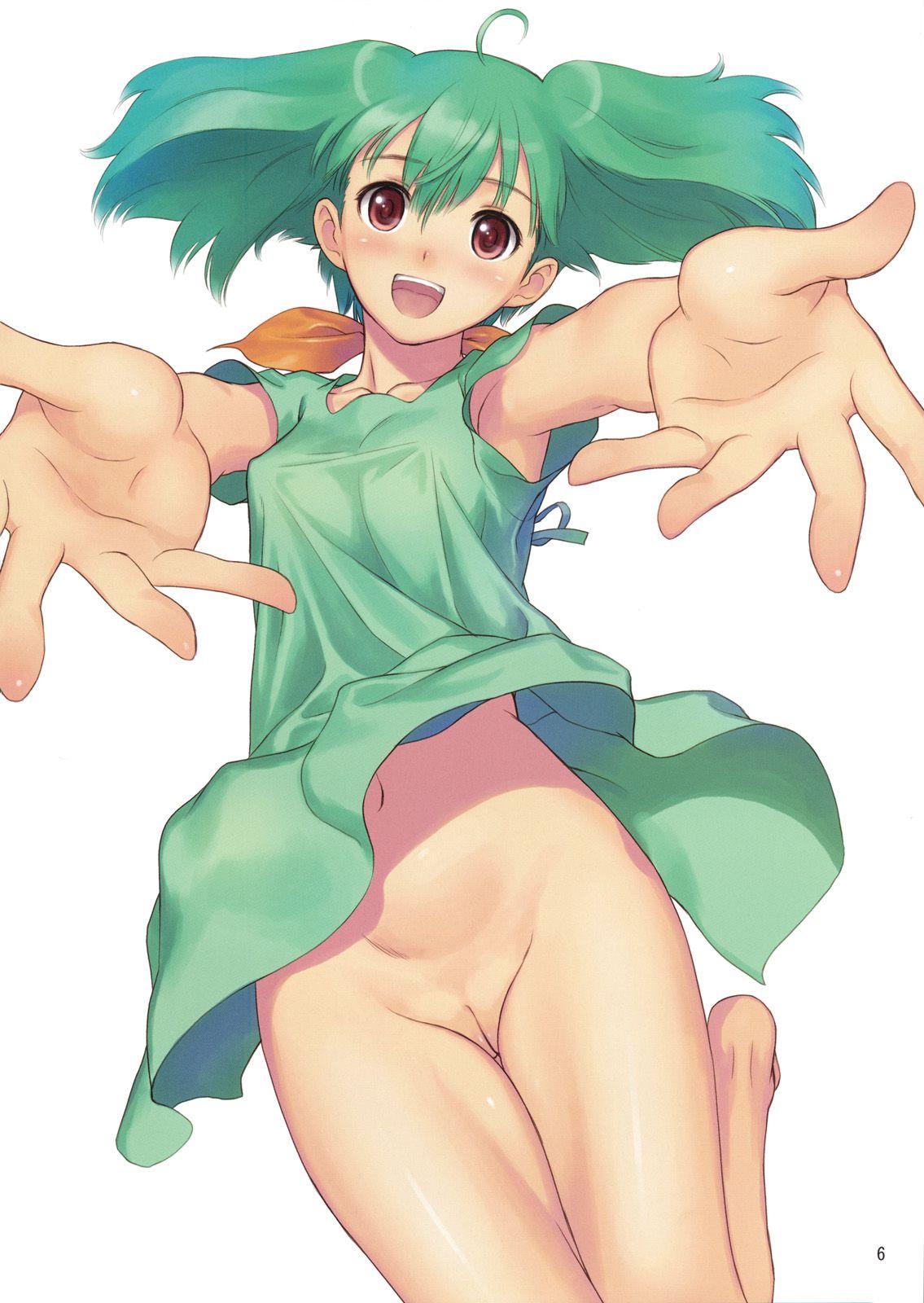 Macross F Dj - Nantoiu Deculture! 1