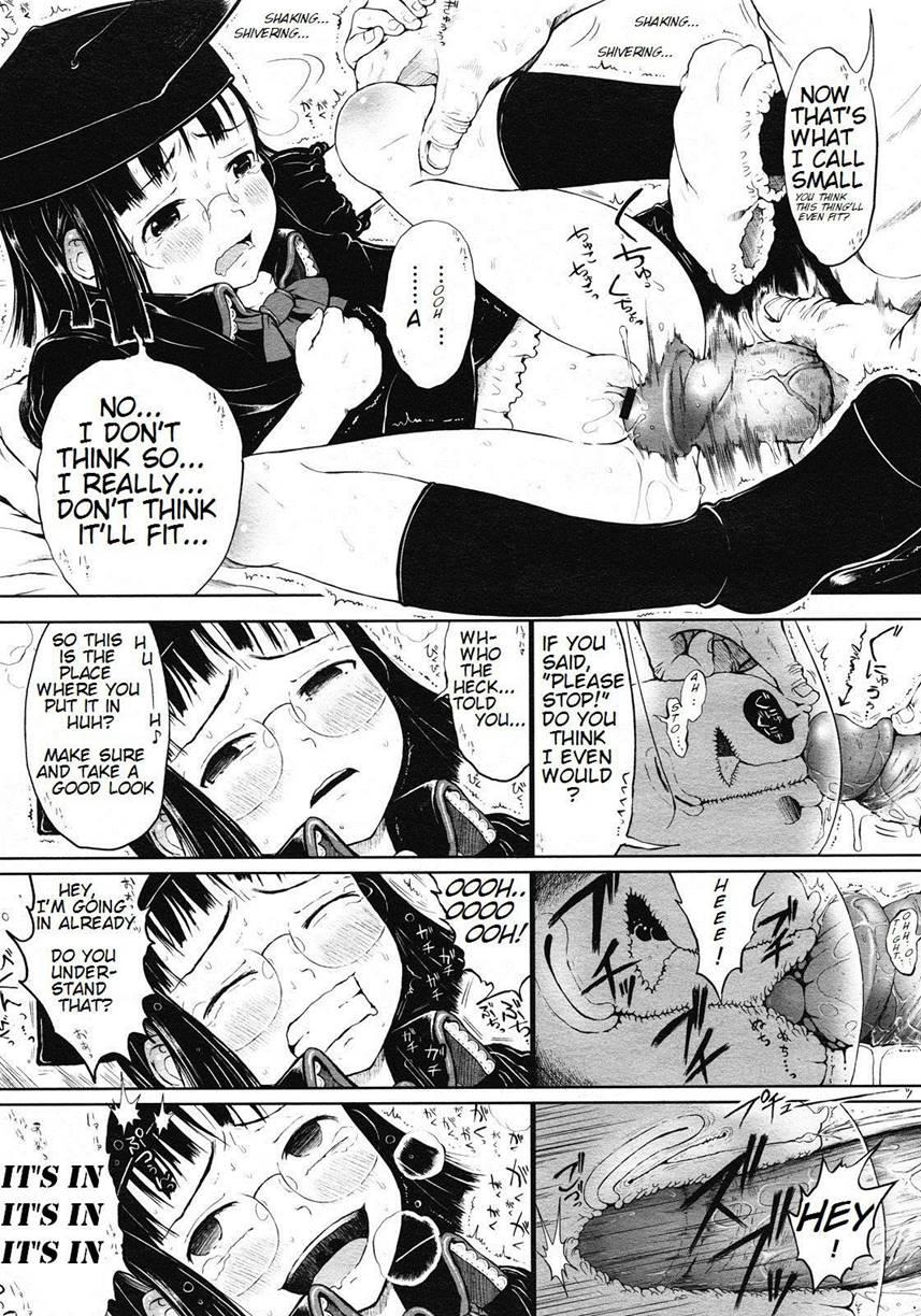 Mad Scientist Ootori Kanae 1