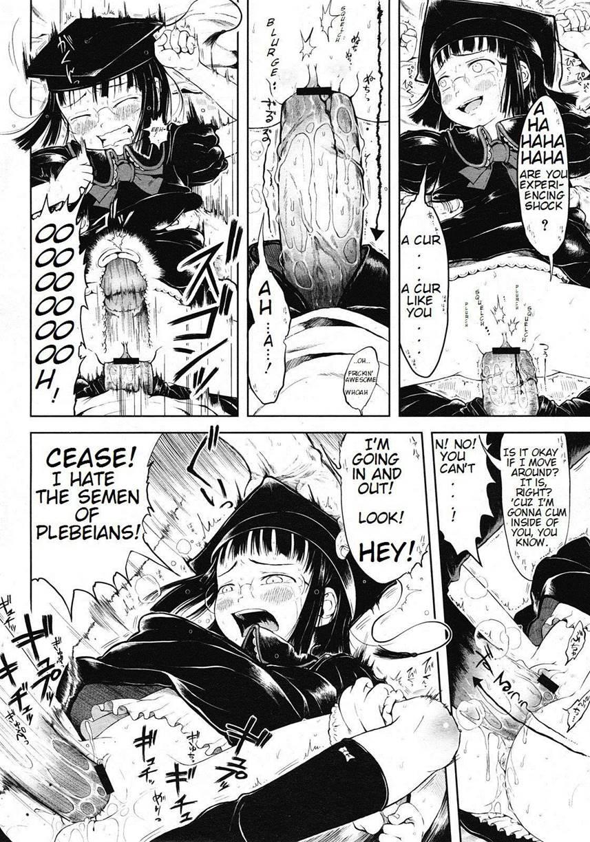 Mad Scientist Ootori Kanae 1