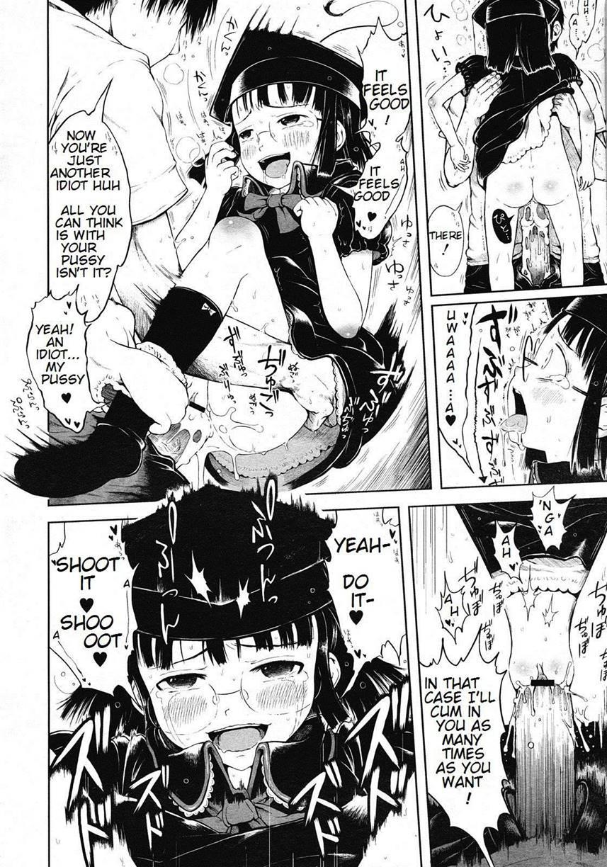 Mad Scientist Ootori Kanae 1