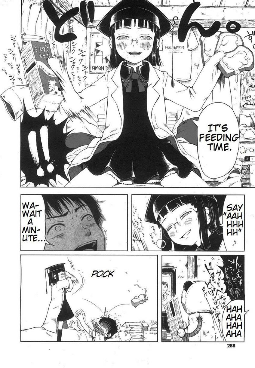 Mad Scientist Ootori Kanae 1