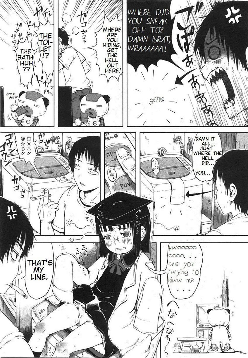 Mad Scientist Ootori Kanae 1