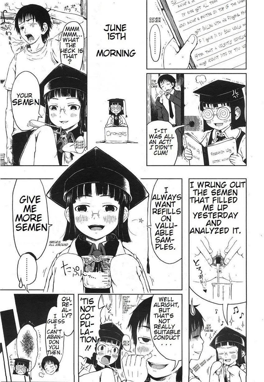 Mad Scientist Ootori Kanae 1