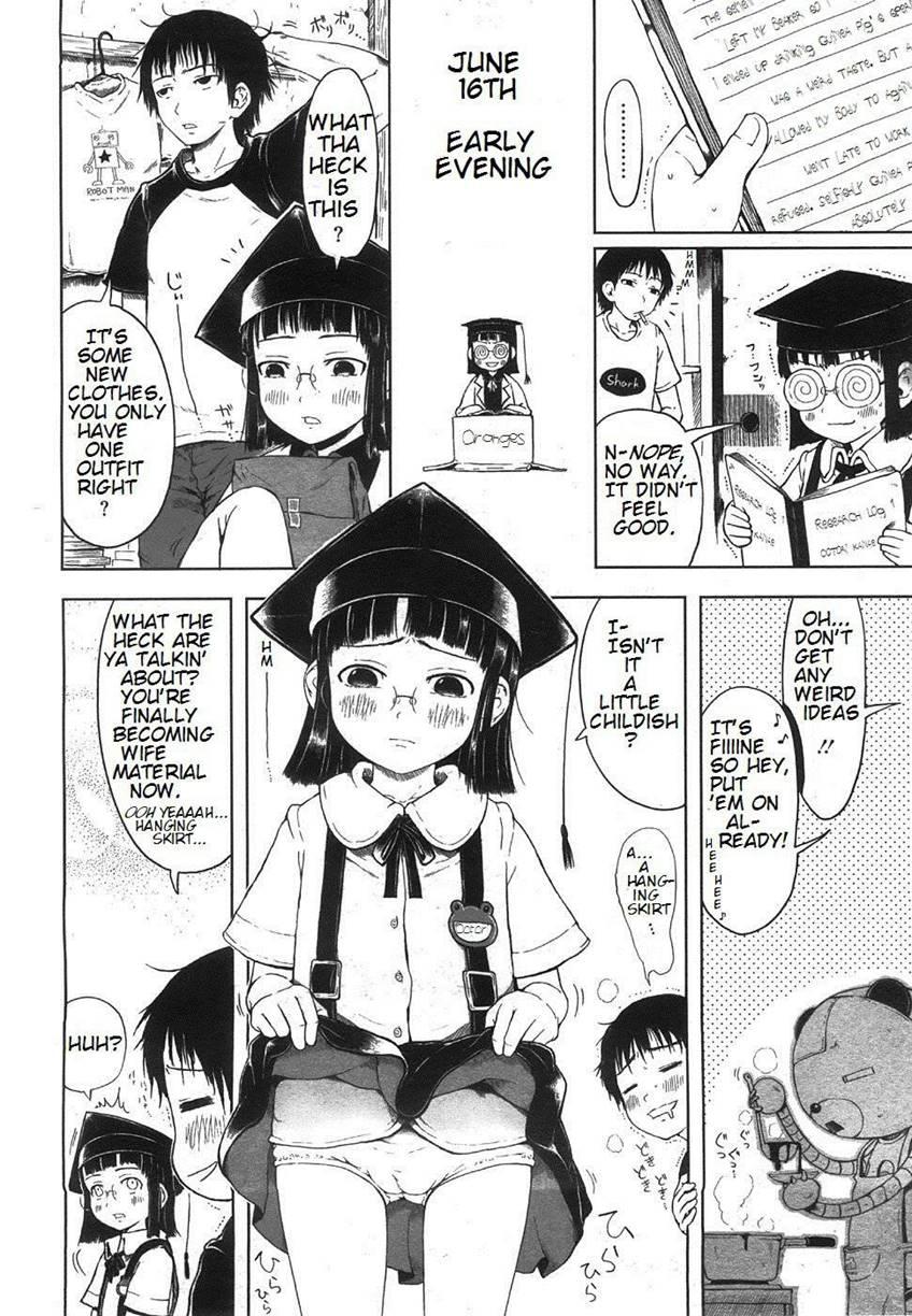 Mad Scientist Ootori Kanae 1