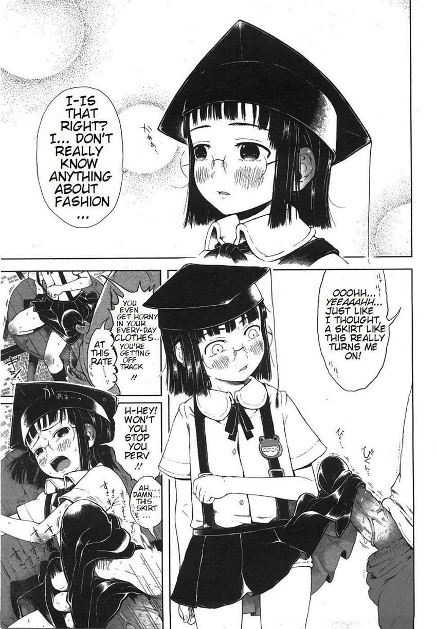Mad Scientist Ootori Kanae 1