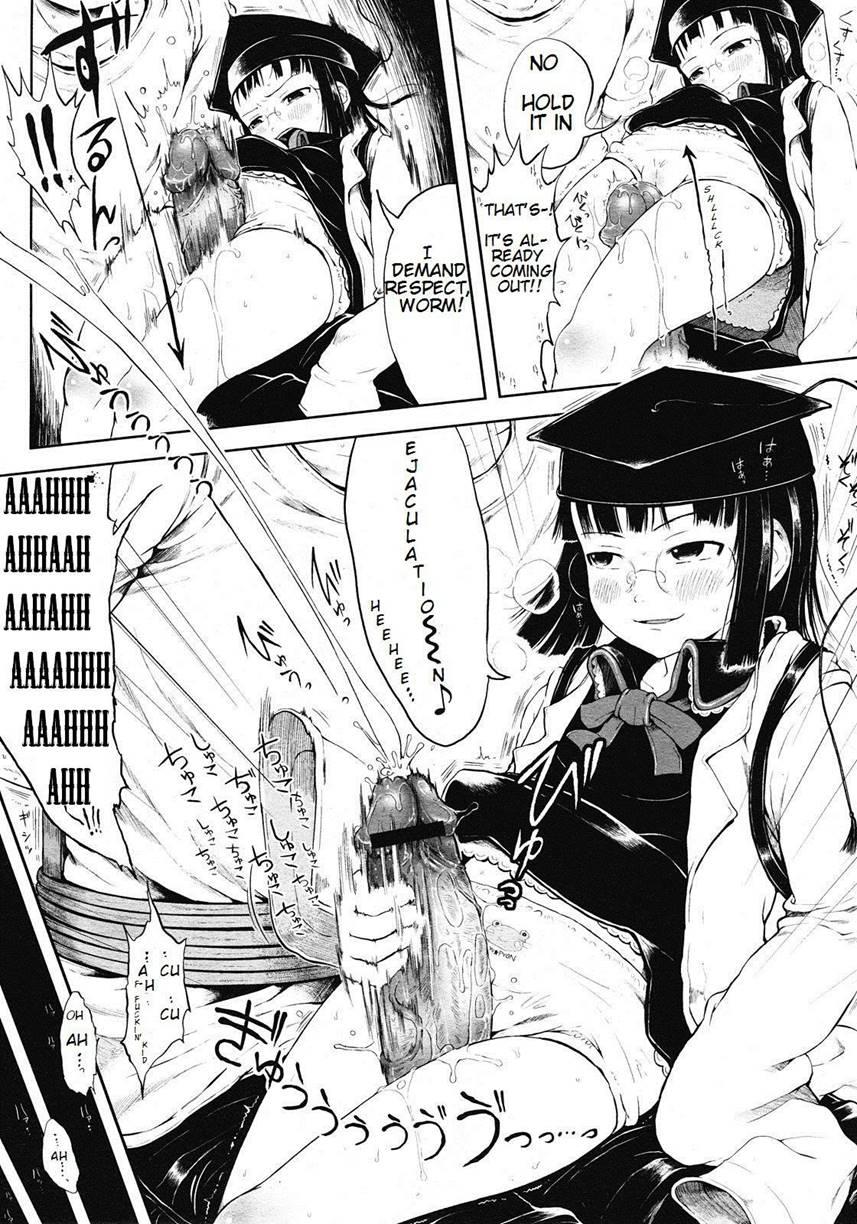 Mad Scientist Ootori Kanae 1