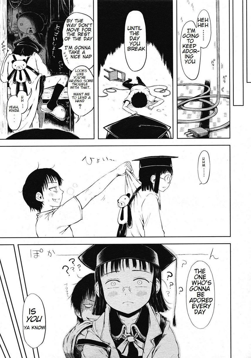 Mad Scientist Ootori Kanae 1