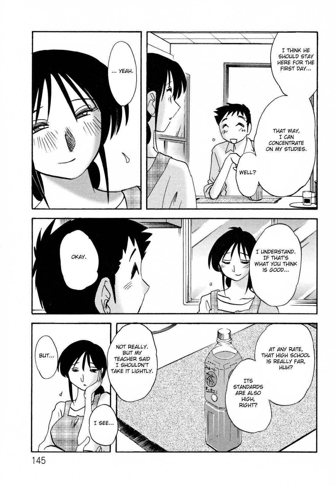 Madam Hisae’s Diary 2