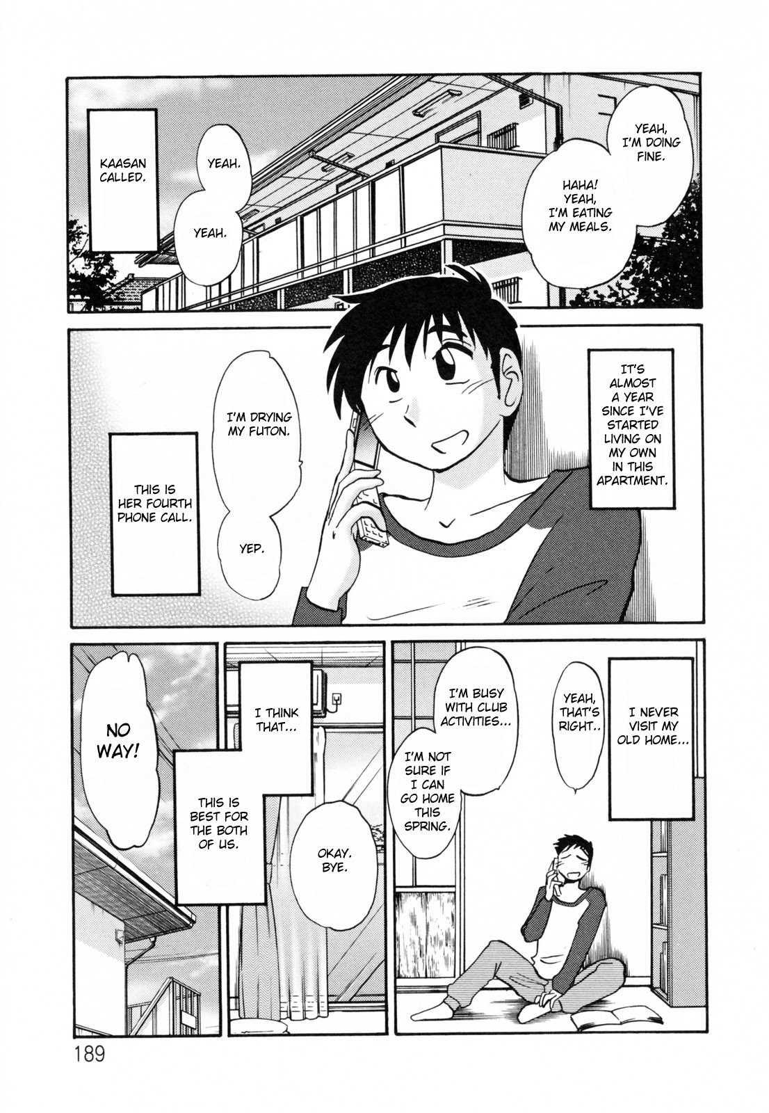 Madam Hisae’s Diary 2