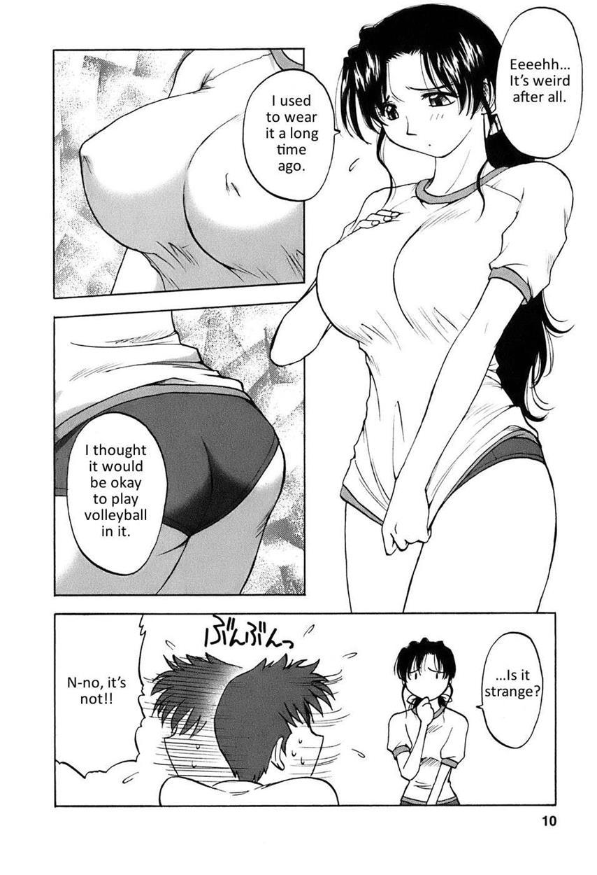 Madam Volleyball 1