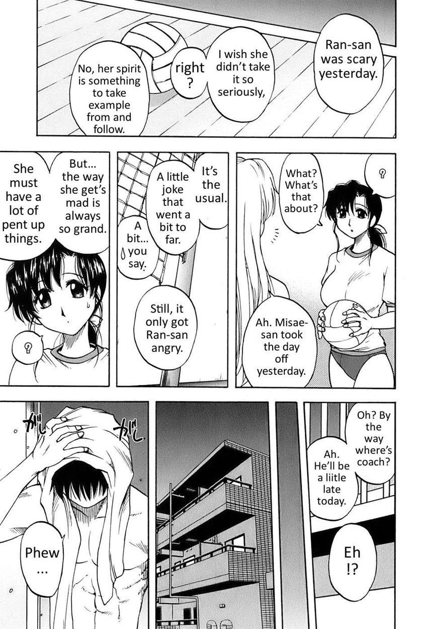 Madam Volleyball 1