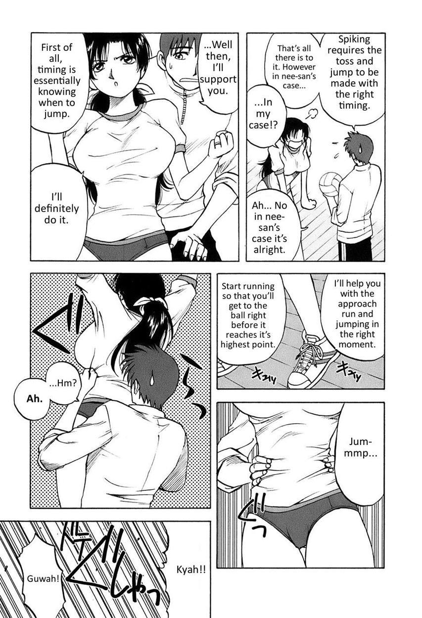 Madam Volleyball 1