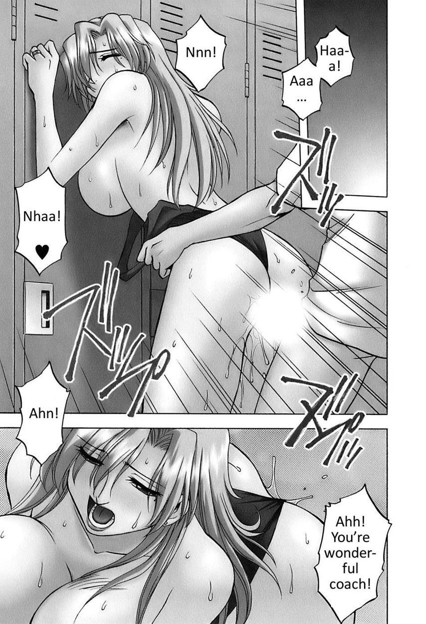 Madam Volleyball 1