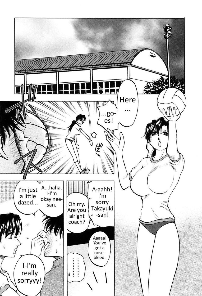 Madam Volleyball 1