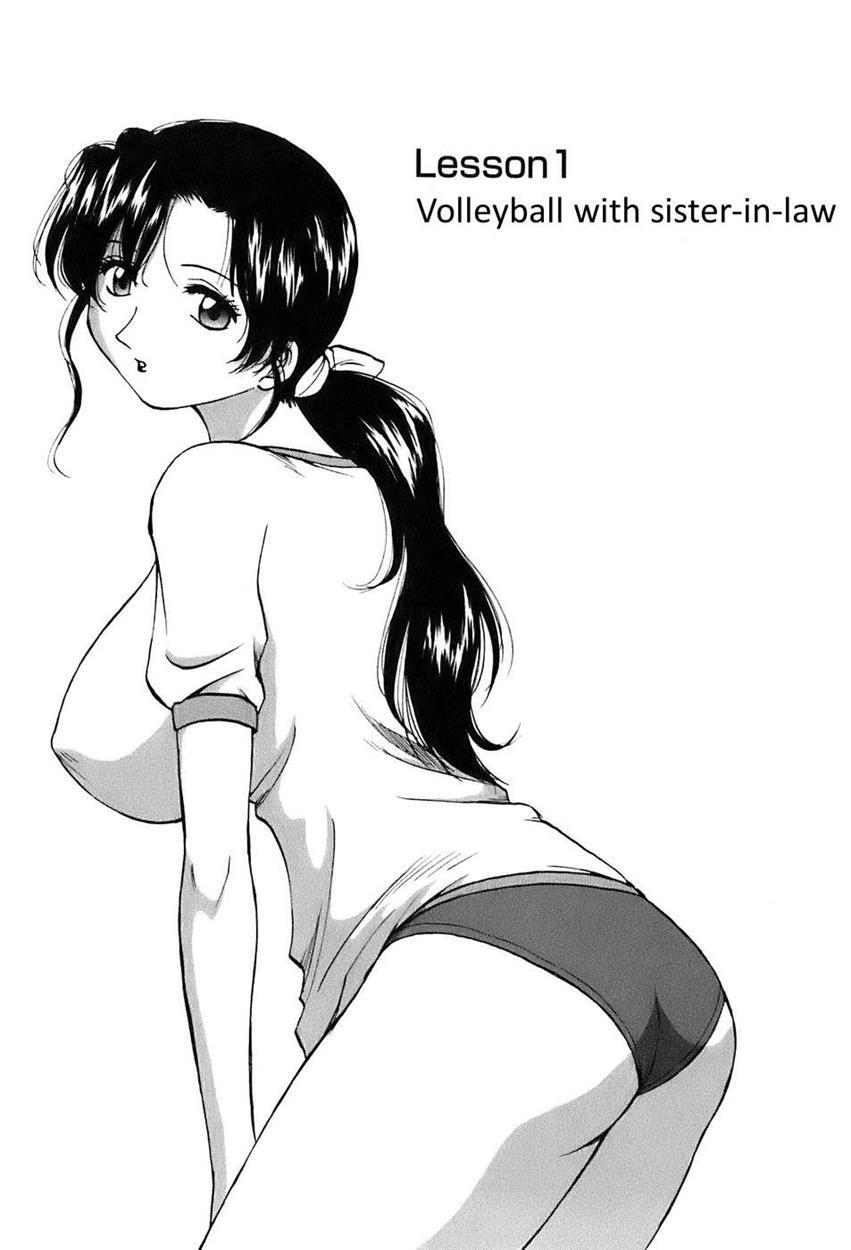 Madam Volleyball 1