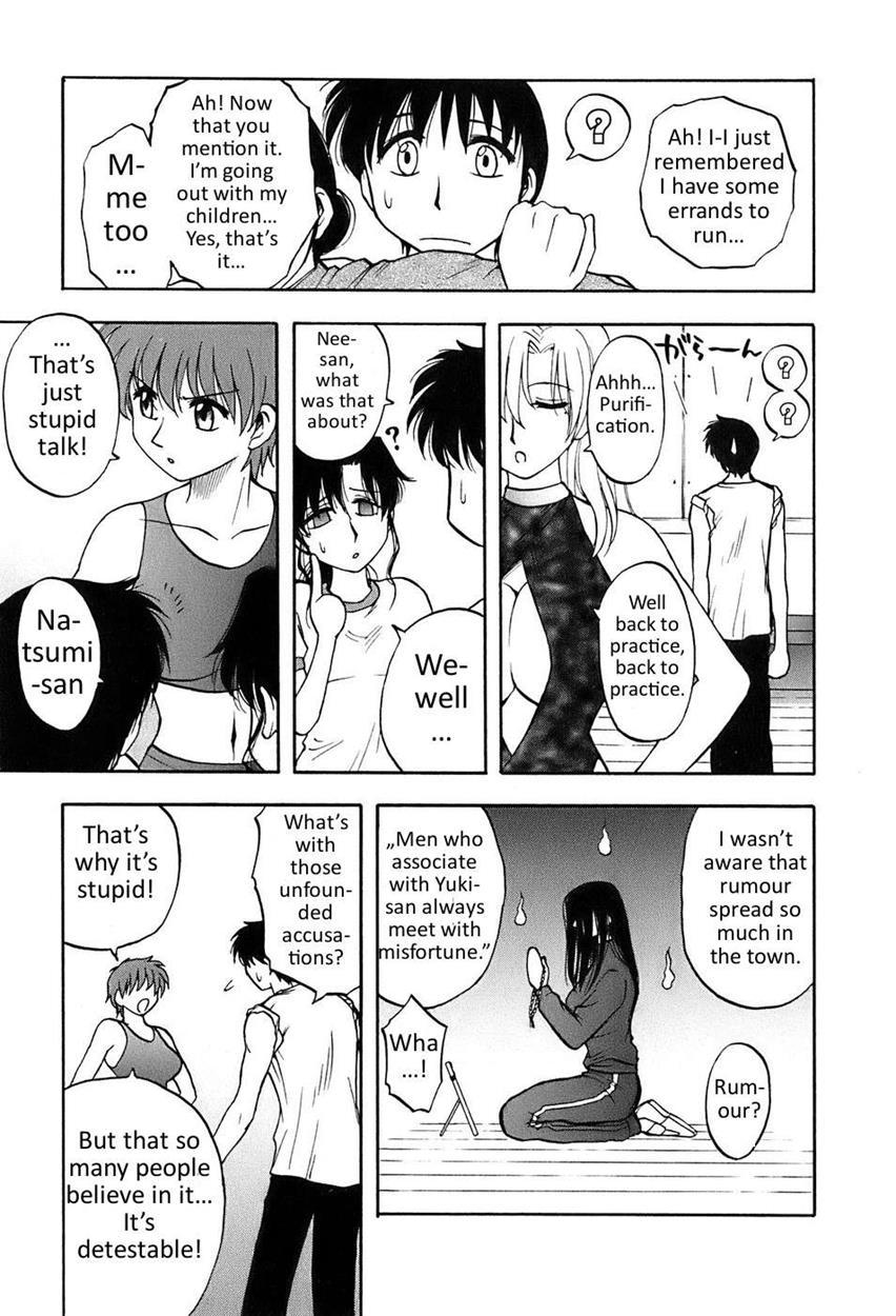 Madam Volleyball 1