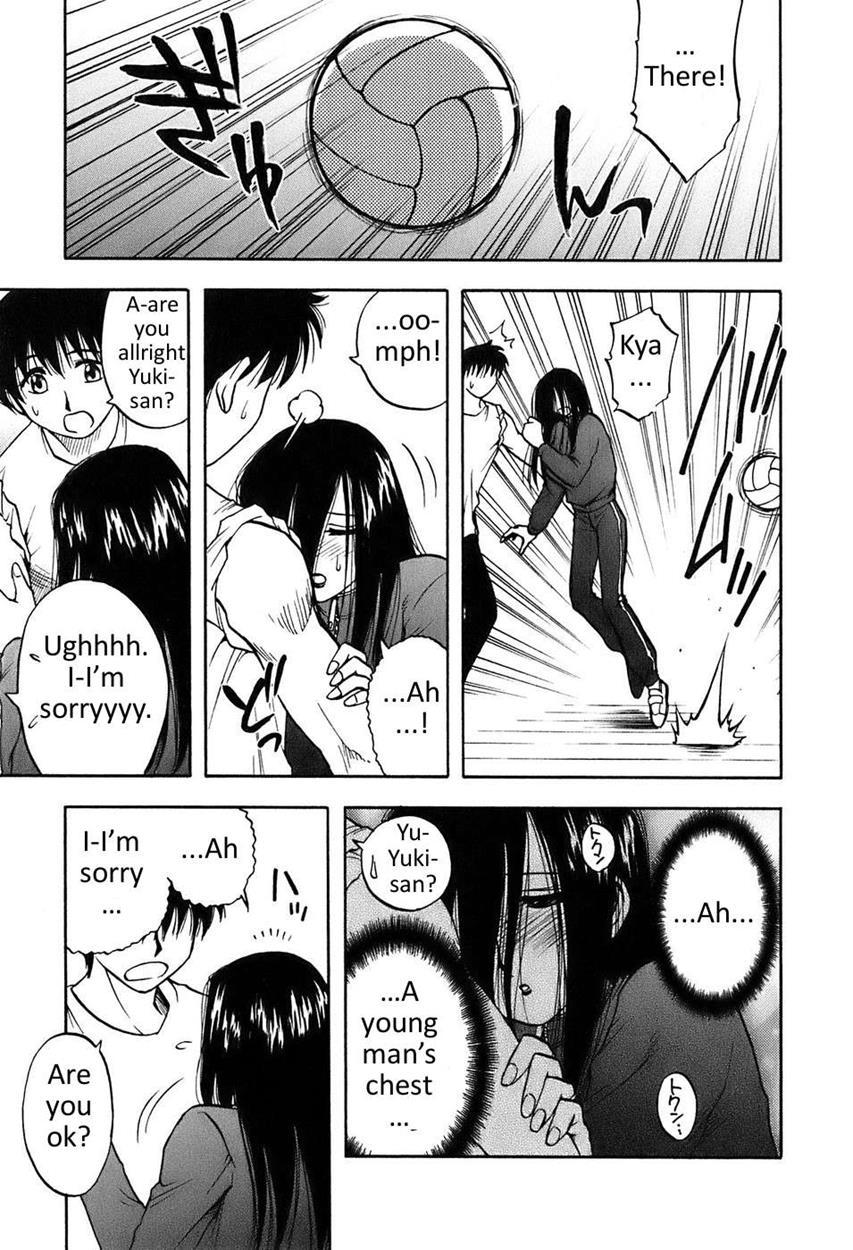 Madam Volleyball 1