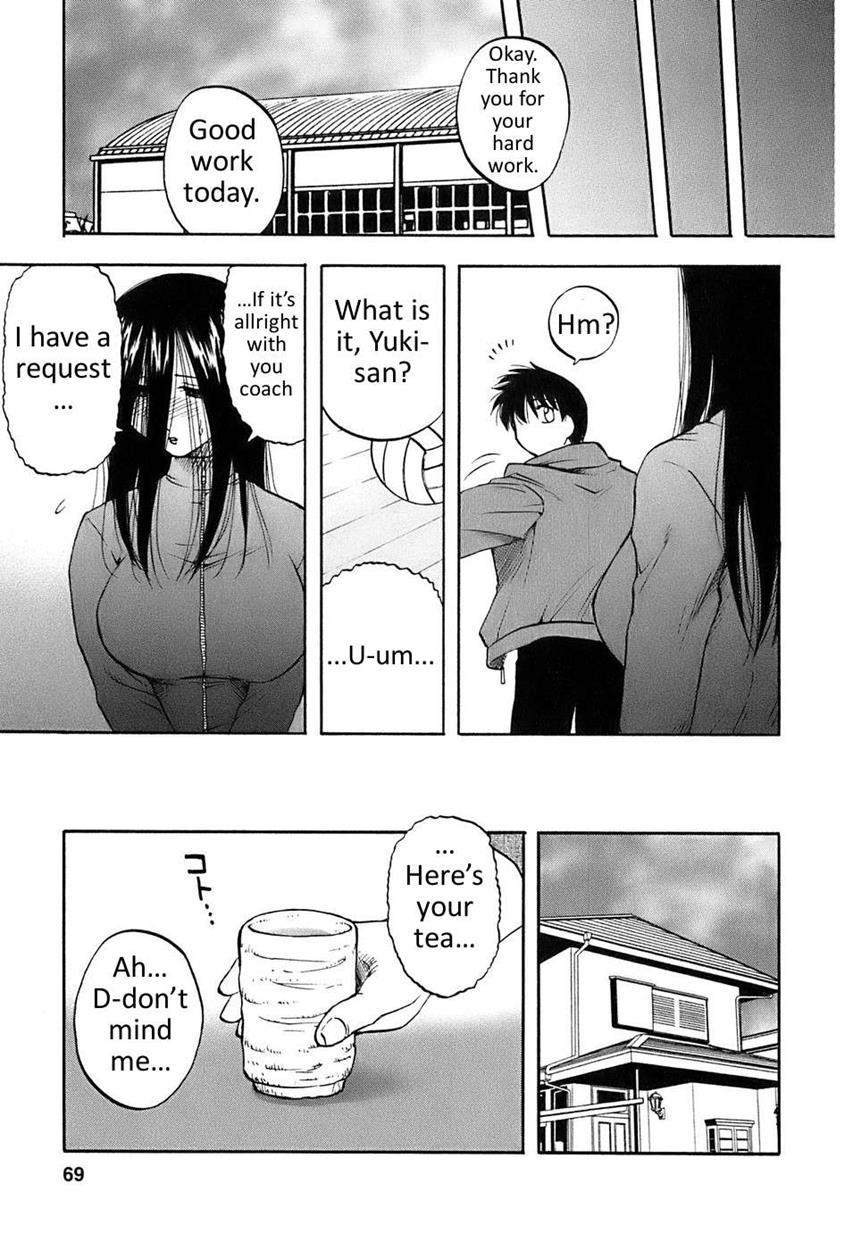 Madam Volleyball 1