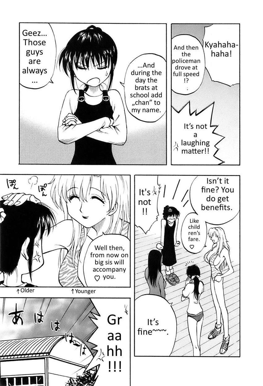 Madam Volleyball 1