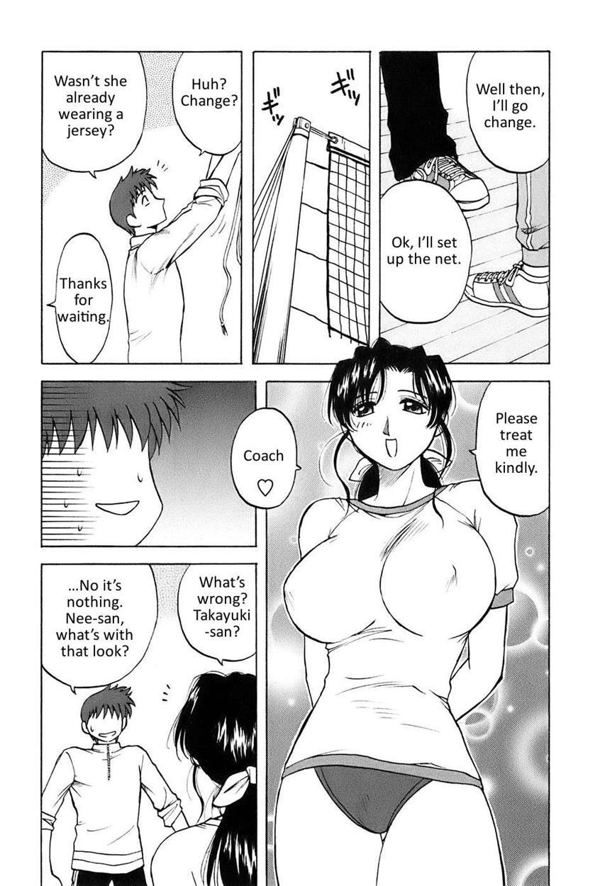 Madam Volleyball 1