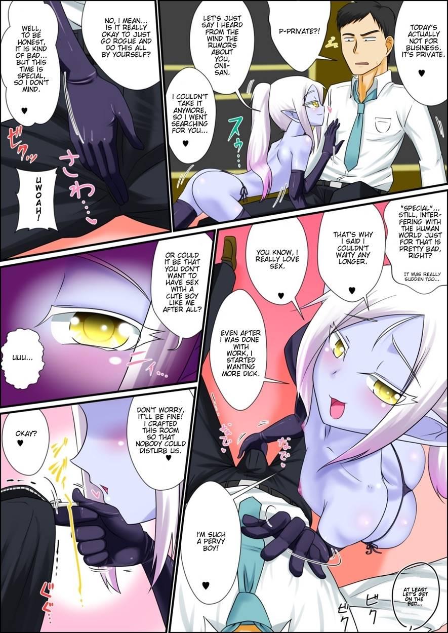 Madamada Ore Wa Bitchina Mesushotaerufu To Etchi Ga Shitainda!! 1