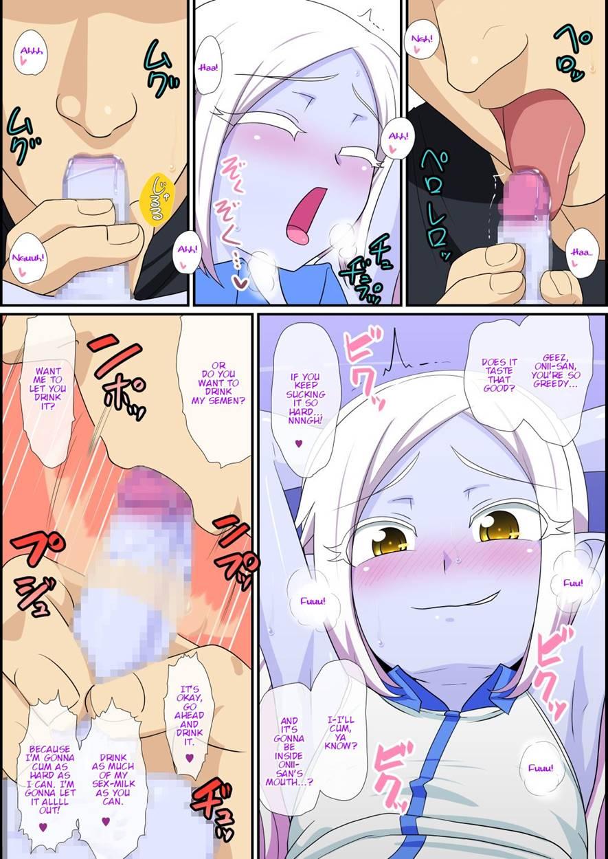 Madamada Ore Wa Bitchina Mesushotaerufu To Etchi Ga Shitainda!! 2