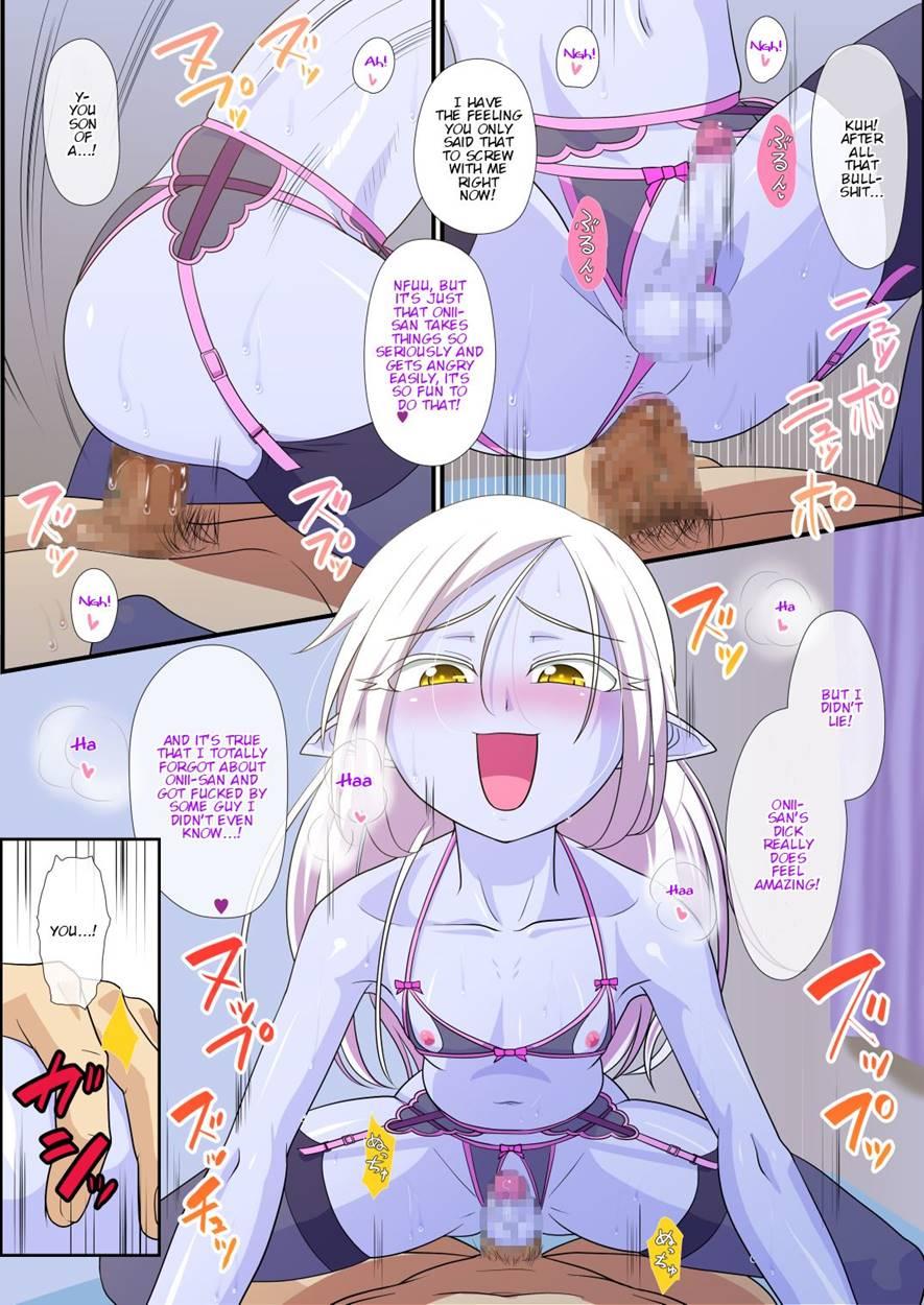 Madamada Ore Wa Bitchina Mesushotaerufu To Etchi Ga Shitainda!! 2