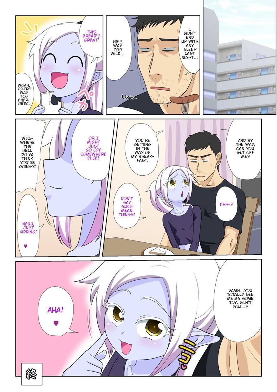 Madamada Ore Wa Bitchina Mesushotaerufu To Etchi Ga Shitainda!! 2