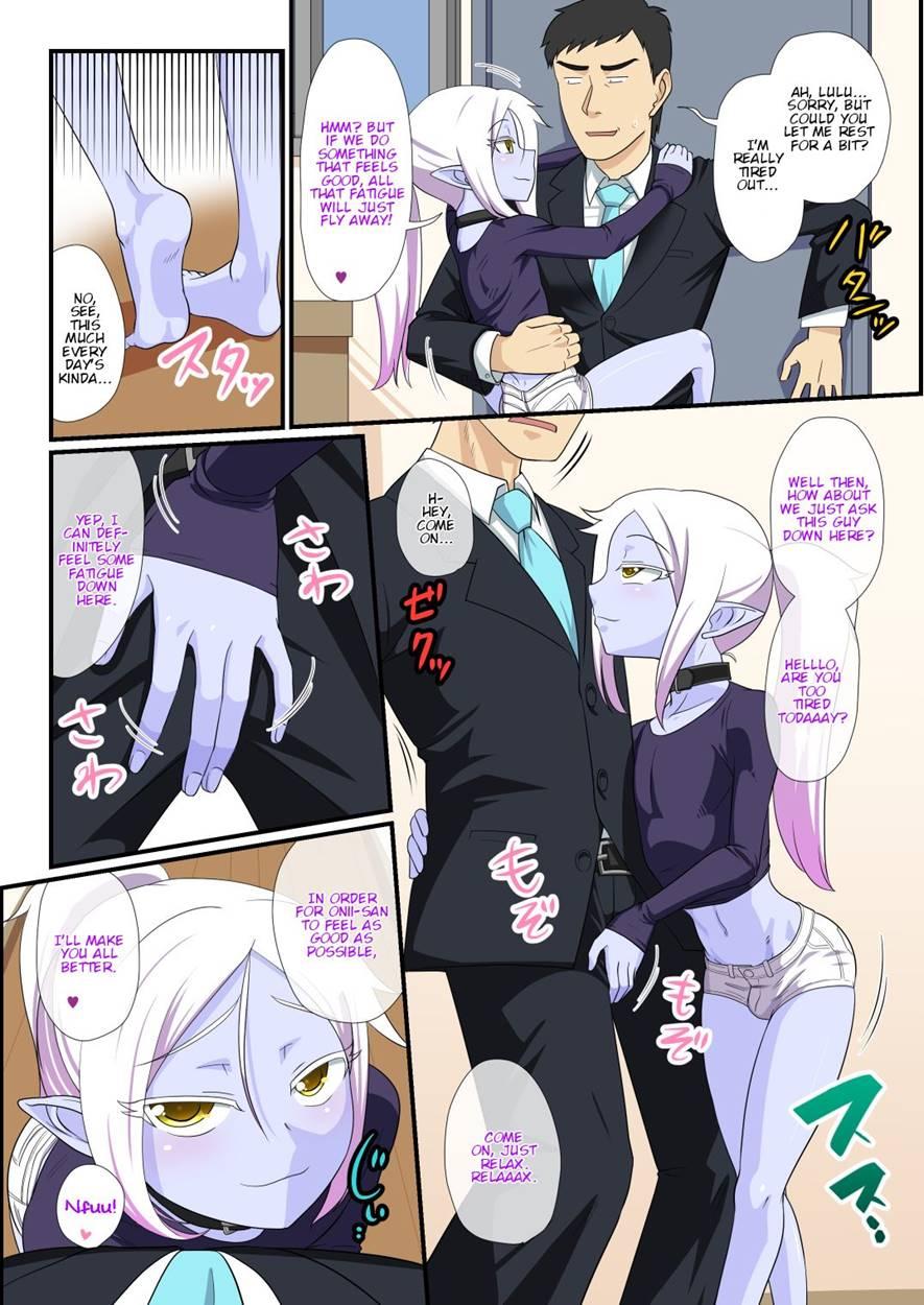 Madamada Ore Wa Bitchina Mesushotaerufu To Etchi Ga Shitainda!! 2