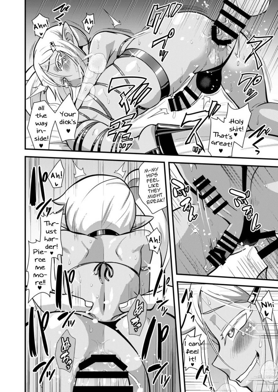 Madamada Ore Wa Bitchina Mesushotaerufu To Etchi Ga Shitainda!! 3