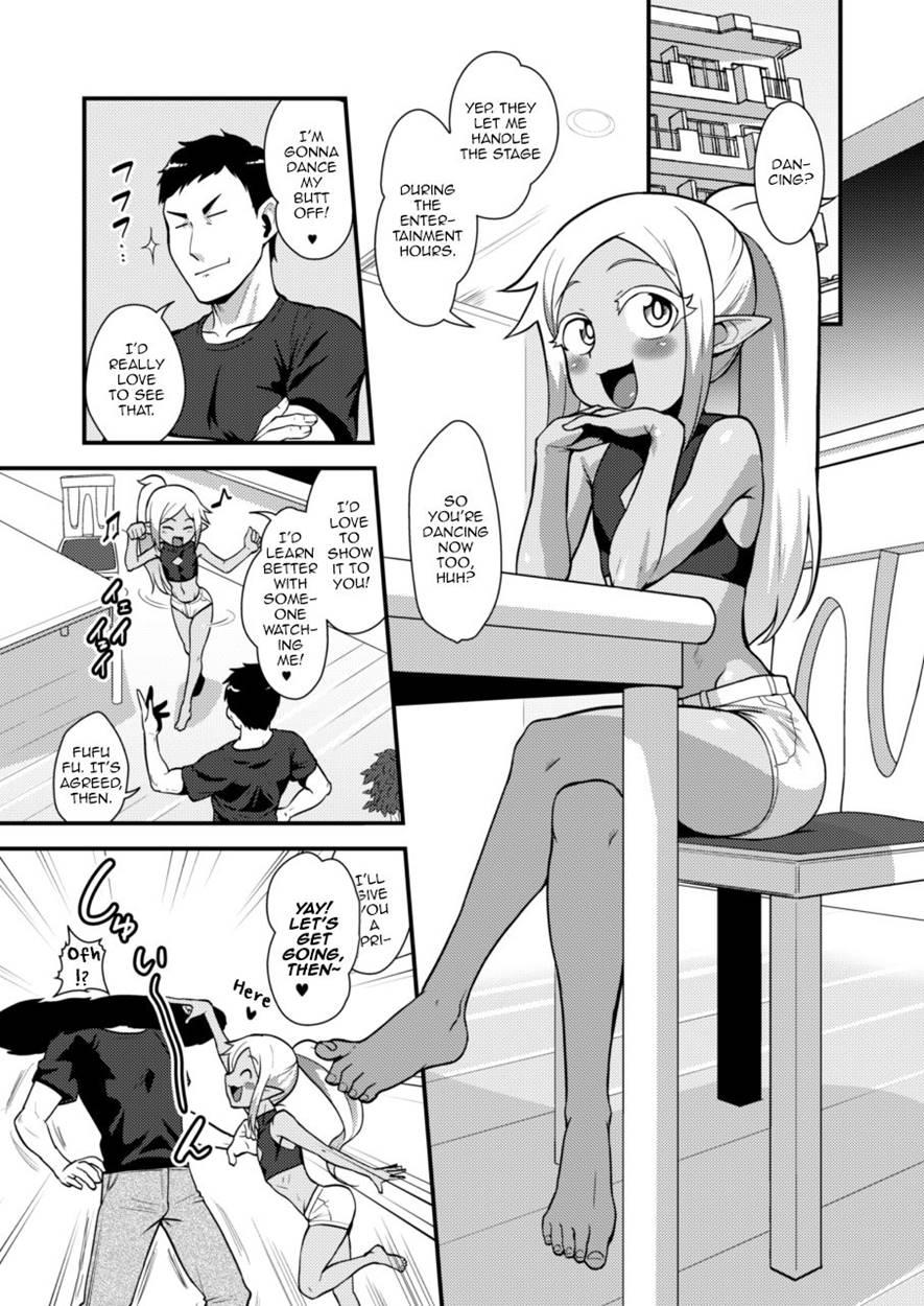 Madamada Ore Wa Bitchina Mesushotaerufu To Etchi Ga Shitainda!! 3