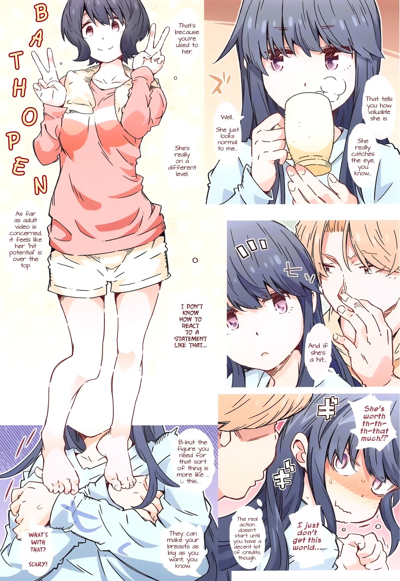 Made Tte Itta No Ni 1