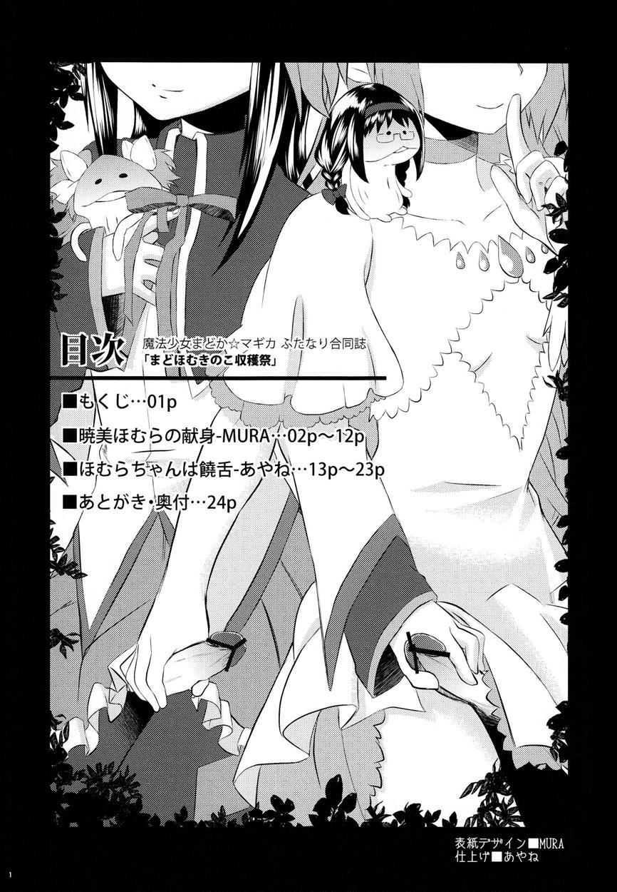 Madohomu Mushroom Festival 1