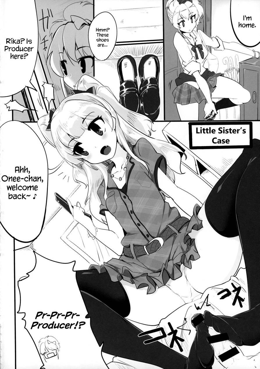 Maekawa-san To Iyarashii Koto Bakari Suru Hon 1