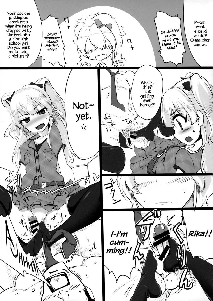 Maekawa-san To Iyarashii Koto Bakari Suru Hon 1