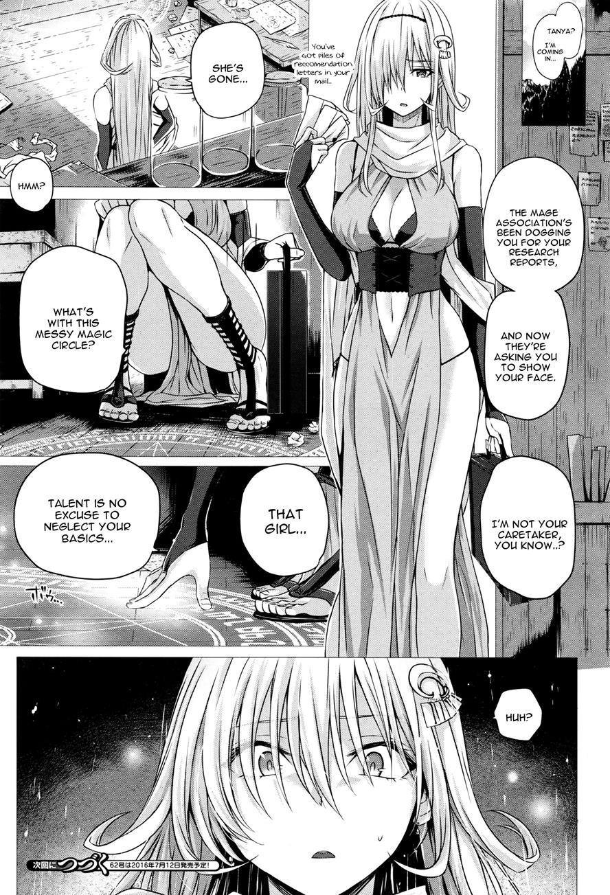 Mage From Another World 2