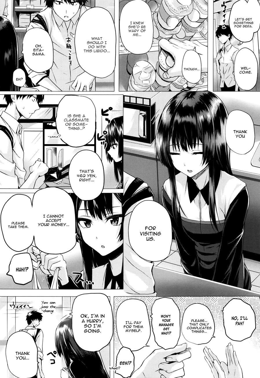 Mage From Another World 4
