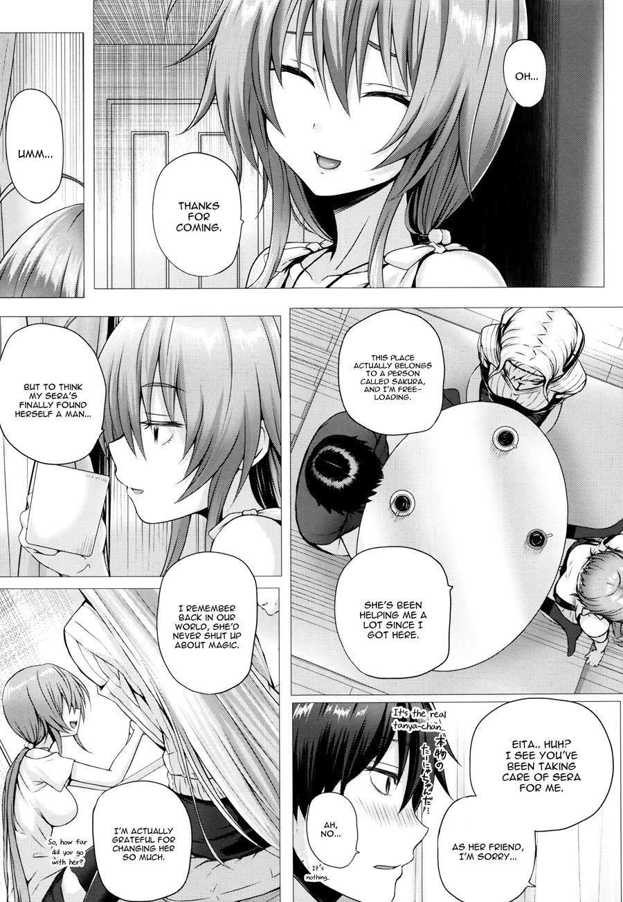 Mage From Another World 6