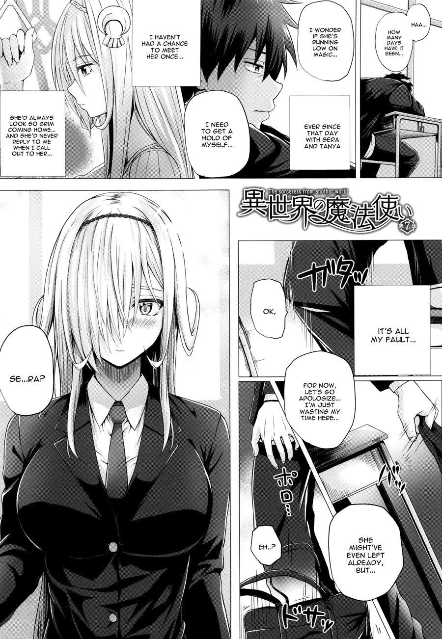 Mage From Another World 7